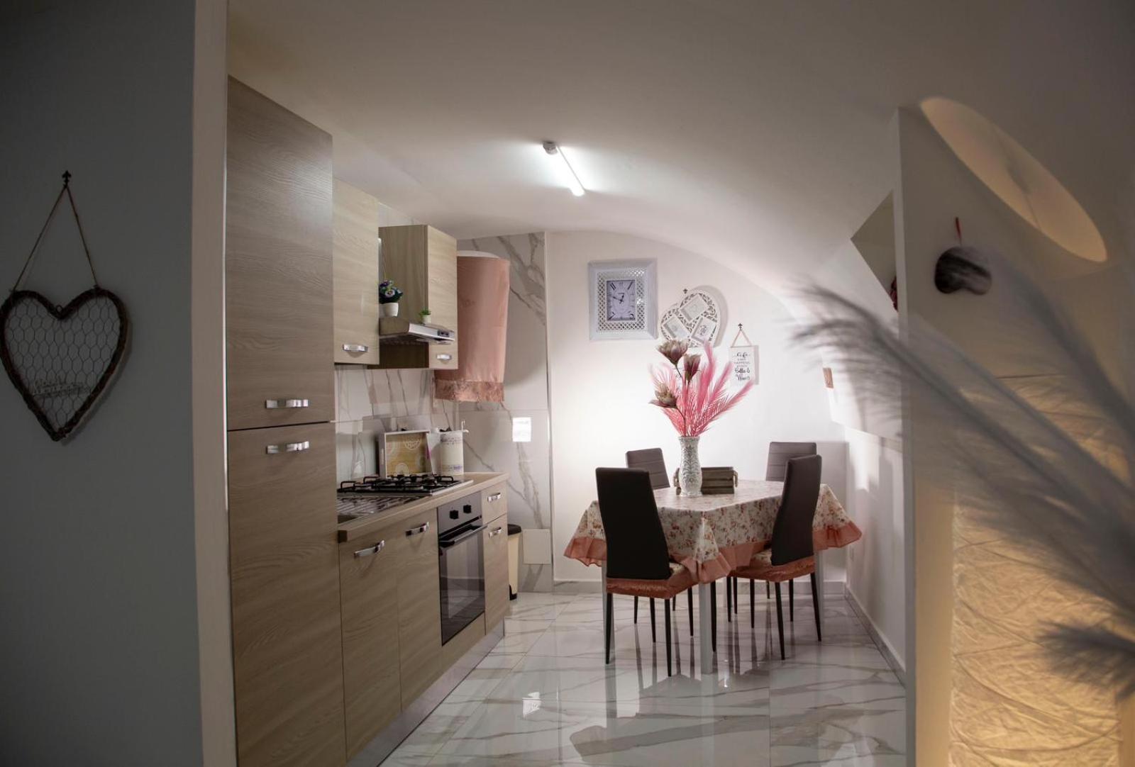 Tiluri Appartement Napels Buitenkant foto